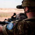 UN peacekeeping mission in Mali 