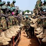 South Sudan People's Defence Forces