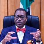 AfDB president Akinwumi Adesina 