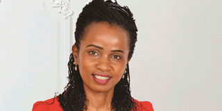 Ms Maureen Kahonge African Airlines Association