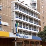 Kenya Power offices at Electricity House 