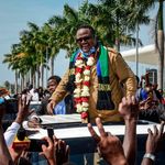 Tanzania's opposition leader Tundu Lissu