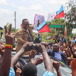 Tanzania opposition leader Tundu Lissu