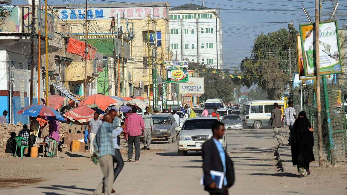 Hargeisa, Somaliland