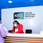 The Nairobi Securities Exchange.