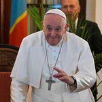 Pope Francis in DR Congo