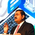 Gautam Adani, the chairperson of Indian conglomerate Adani Group