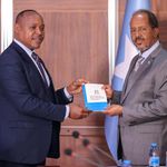 EAC Secretary-General Peter Mathuki