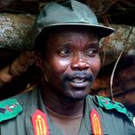 Ugandan warlord Joseph Kony