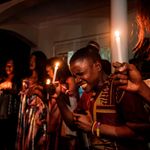 Members of Uganda transgender and LGBTQ community 