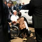 Pope Francis Juba South Sudan