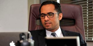 Tanzania businessman Mohammed Dewji