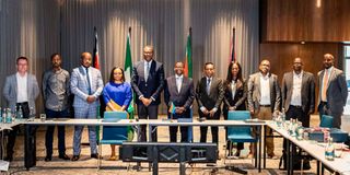 African Heads of Competition Authorities Dialogue