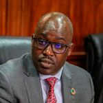 Kenya’s Foreign Affairs Principal Secretary Korir Sing’oei 