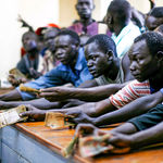 South Sudanese pounds