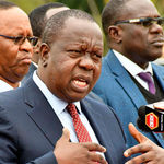 Kenya’s former powerful Interior minister Fred Matiang’i