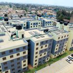 affordable housing project located in Ngara 