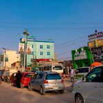 A street in Hargeisa, Somaliland