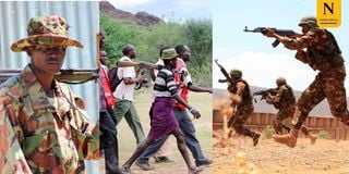 Kenya North Rift region banditry