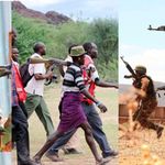 Kenya North Rift region banditry