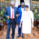 Uganda Parliament’s Speaker of Anita Among