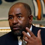 Comoros President Azali Assoumani 