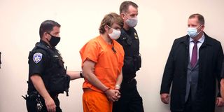 Racist shooter Payton Gendron jailed for life in US