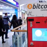 a bitcoin ATM machine