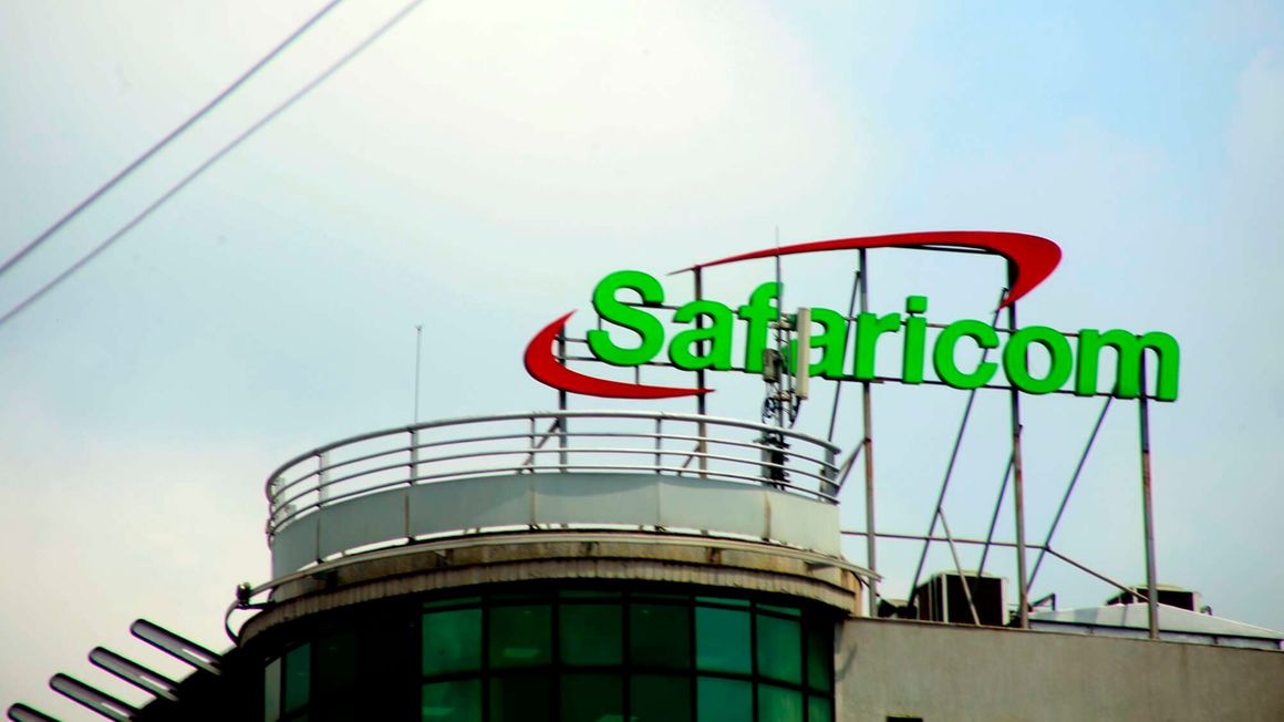 Safaricom headquarters Nairobi