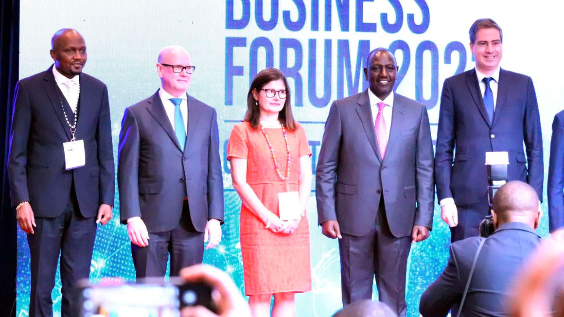 EU-Kenya Business Forum