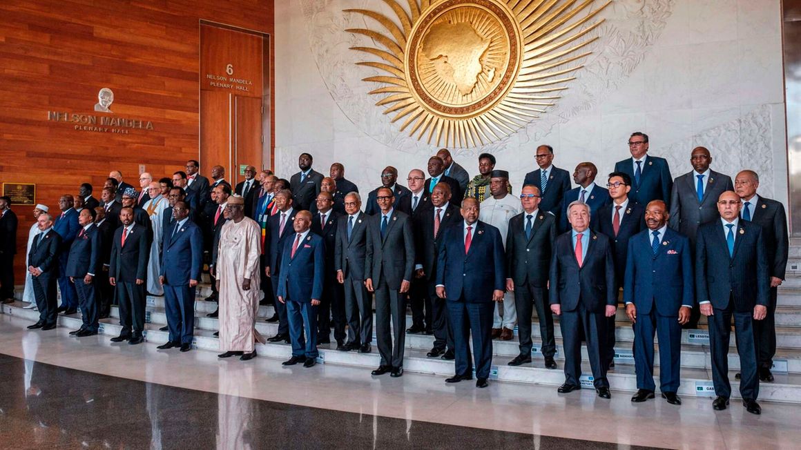 36th Ordinary Session of the Assembly of the AU