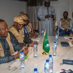 AU Election Observers Mission team Nigeria