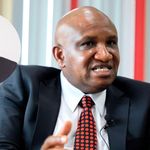 KRA Commissioner-General Githii Mburu 