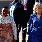 First Ladies Rachel Ruto and Jill Biden