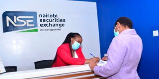 Nairobi Securities Exchange