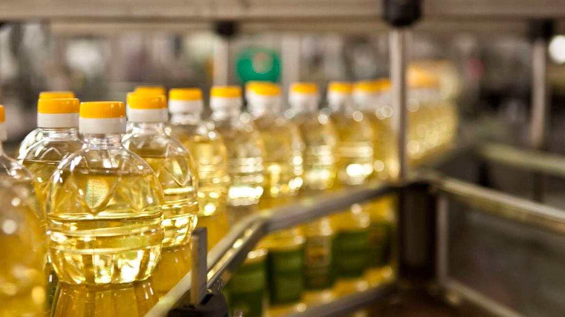 Kenya edible oil 