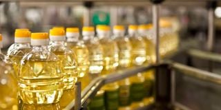 Kenya edible oil 