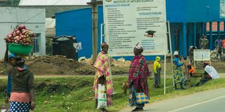 Rwanda cost of living