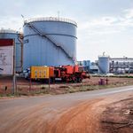 South Sudan oil marketing 