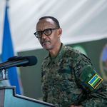 President Paul Kagame 