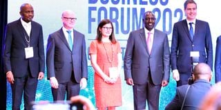 Ruro attends Kenya-EU Business Forum