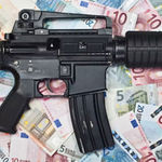money laundering map