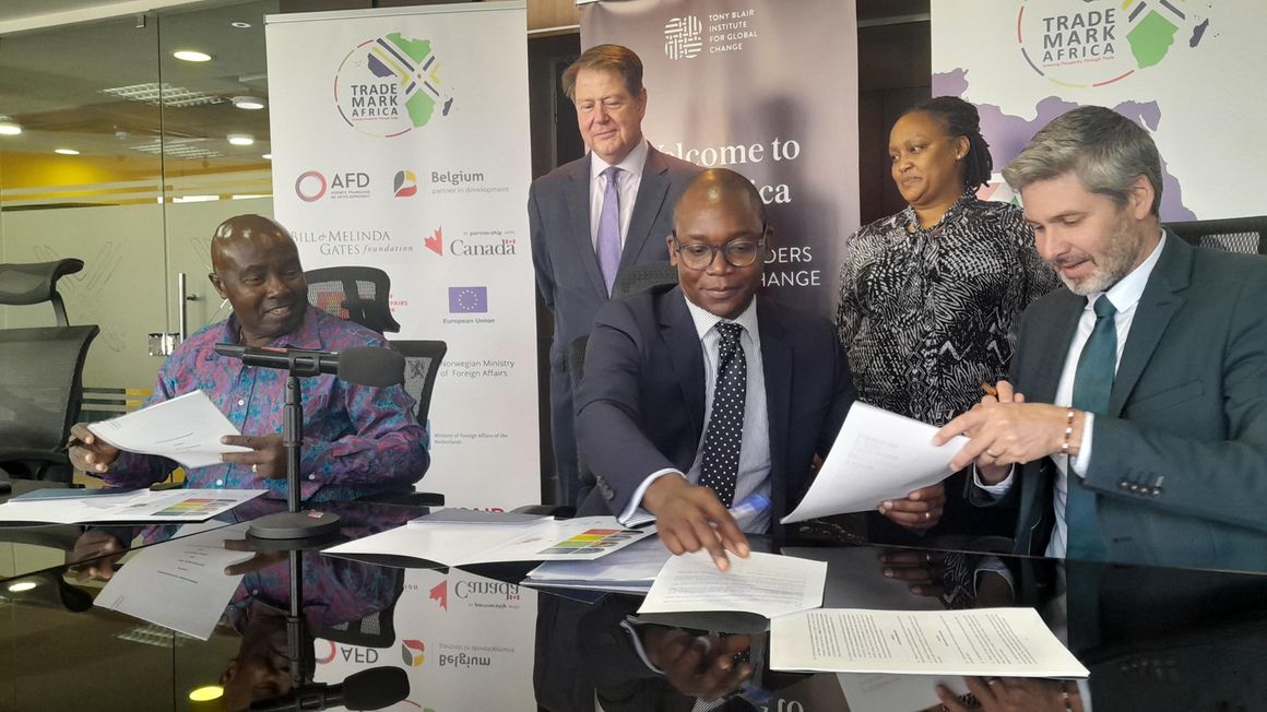 partnership to boost intra-Africa trade