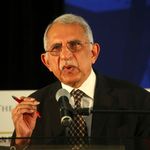 Senior Counsel Pheroze Nowrojee
