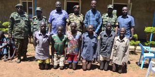 Cattle Rustlers