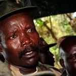LRA commander Joseph Kony