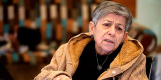Hanaa Edouard, a feminist and human rights activist 