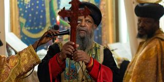 Abune Mathias Ethiopian Orthodox Tewahedo Church 