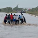 Mozambique floods