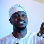 Lagos Labour Party gubernatorial candidate Gbadebo Rhodes-Vivour.